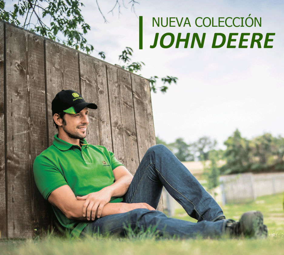 Colección John Deere
