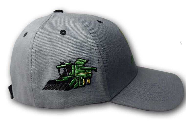 Gorras John Deere Hombre